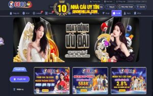 EE88 - Sân chơi uy tín hiện nay