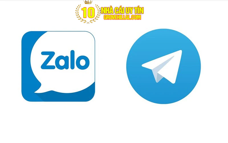 Telegram - Zalo